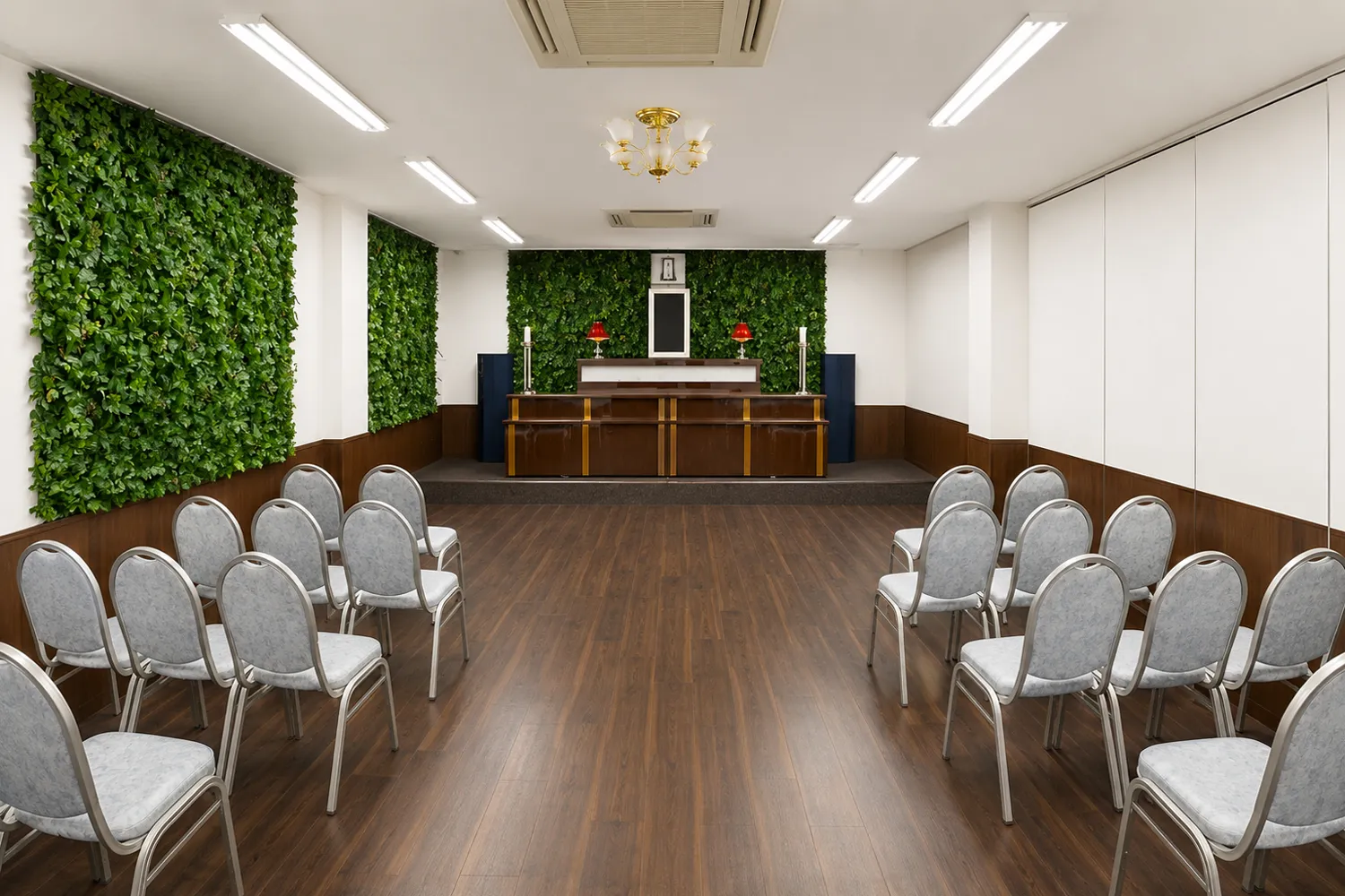 家族葬ホール式場